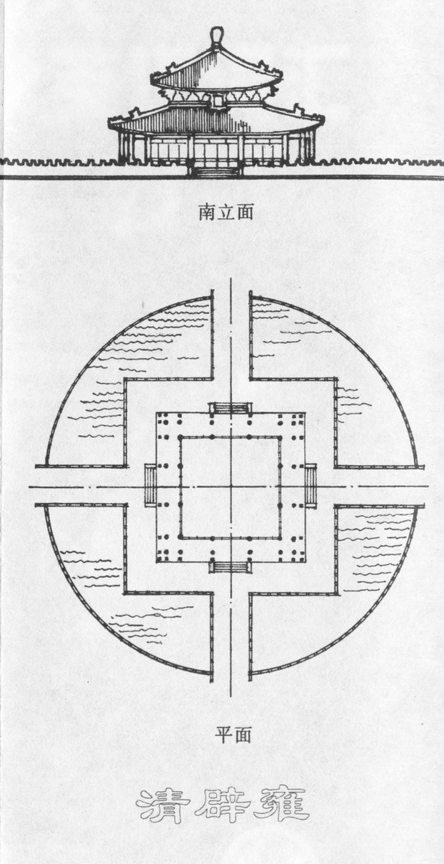 清辟雍