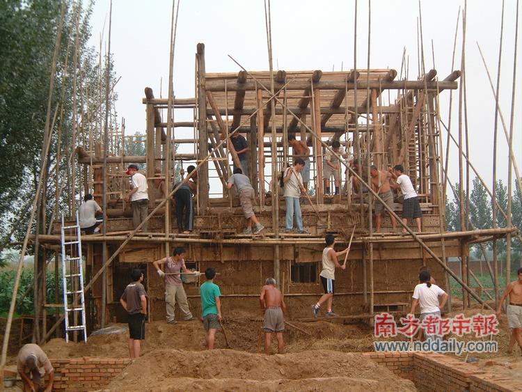 内地的合作建房——合作建房强调社区自主营建体系的建立与社员间的协力互助，用以减少对市场与货币的依赖， ...