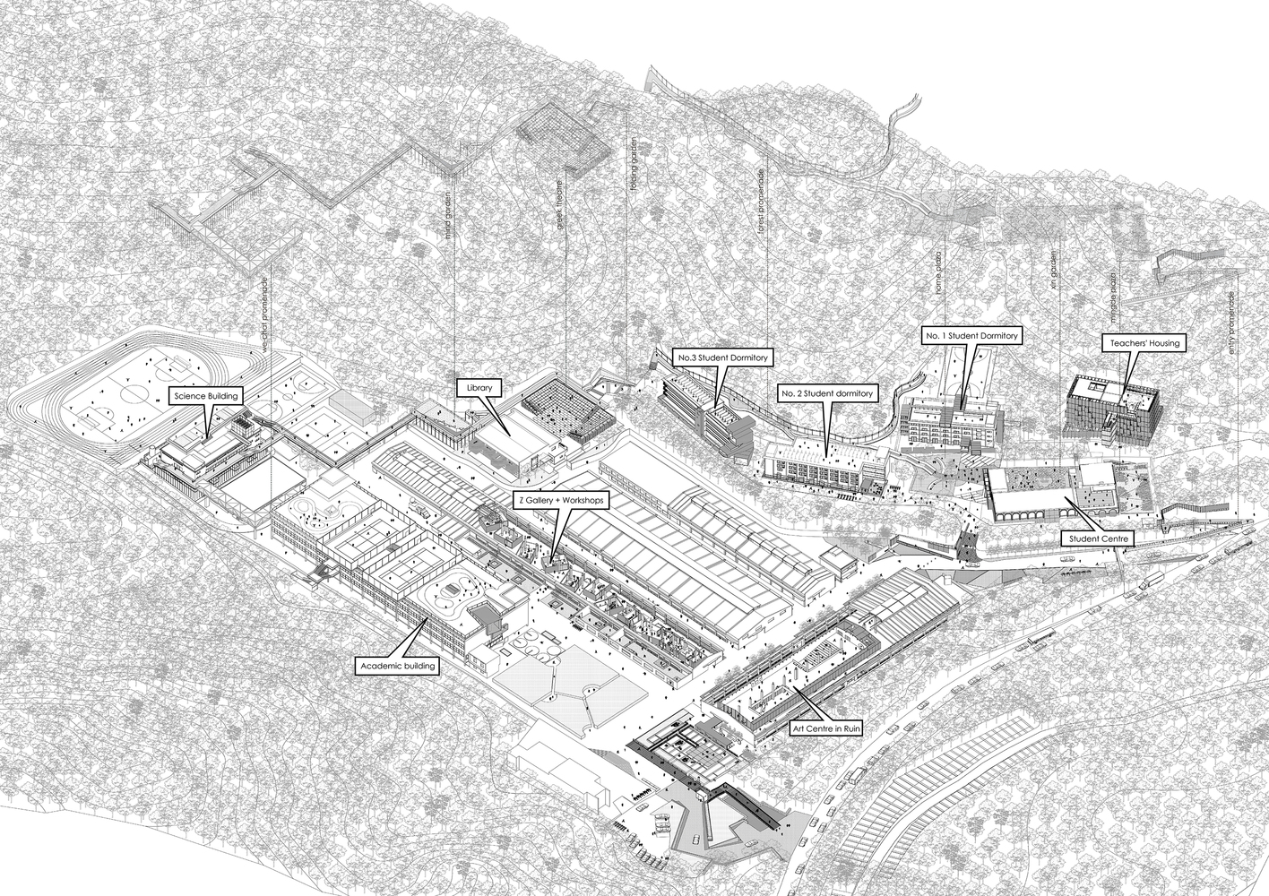 02-Mingde_Academy_axonometric_明德学院轴测图.jpg