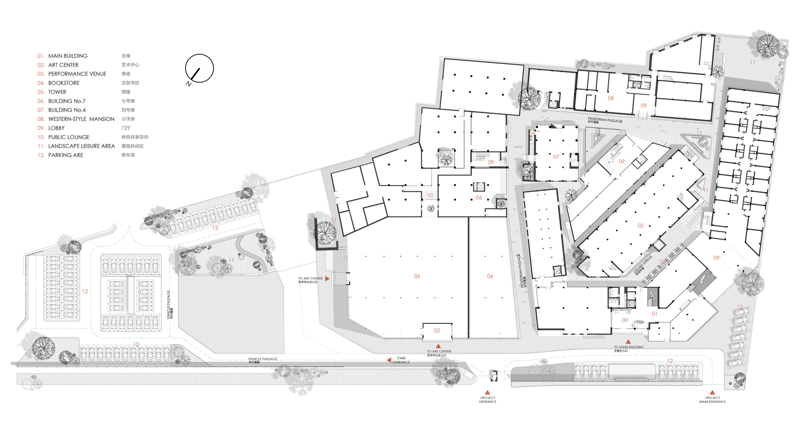 For-B总平面图，site-plan.jpg