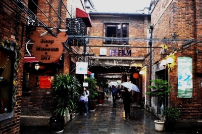 近来新加入开发行列的居民民宅